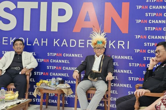 Rektor Sebut STIPAN Jadi Ruang Megawati untuk Memajukan SDM Papua - JPNN.COM