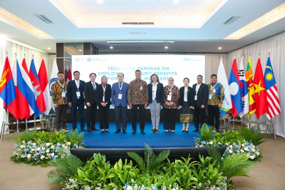 AWCA Technical Seminar, BPJS Ketenagakerjaan Dorong Perlindungan Pekerja Migran Ditingkatkan - JPNN.COM