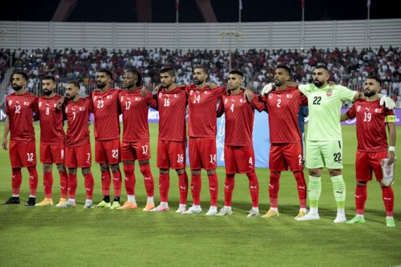 Bahrain vs Indonesia: Dilmun Warriors Minta Bantuan Pemain ke-12 - JPNN.COM