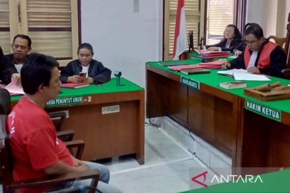 Pembunuh Juru Parkir di Medan Ini Divonis 9 Tahun Penjara - JPNN.COM