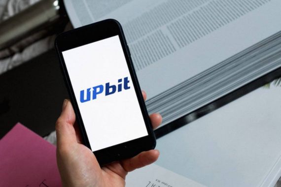 Upbit Indonesia Dukung Pencapaian VerifyVASP Mengamankan $200 Miliar Transfer Aset Digital - JPNN.COM