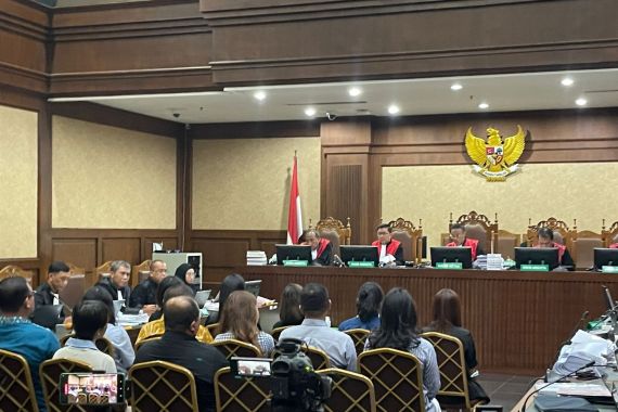 Sidang Korupsi Timah Harvey Moeis Mengungkap Fakta Baru, soal Sandra Dewi dan Ratih - JPNN.COM