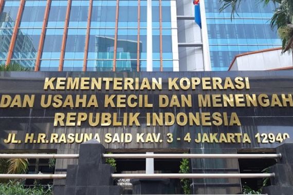 Kontribusi Koperasi ke PDB Rendah Jadi Tugas Berat MenKopUKM - JPNN.COM