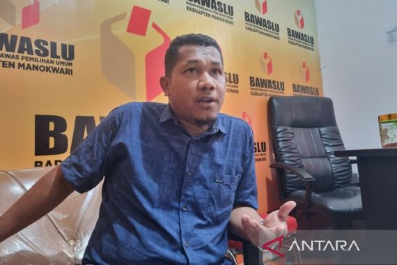 Maksimalkan Pengawasan Pilkada Manokwari, Bawaslu Bentuk 4 Pokja - JPNN.COM