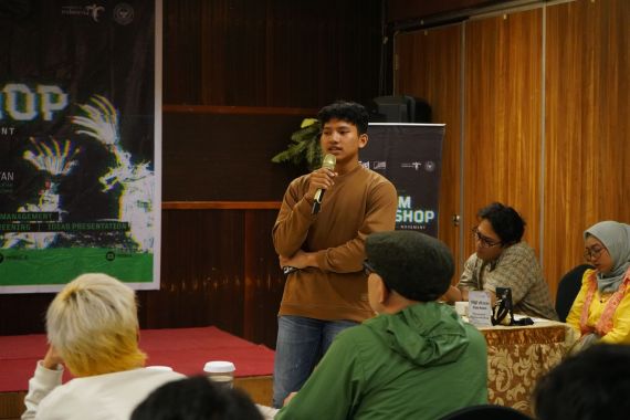 Workshop Fesbul di Kota Samarinda Diburu Sineas Lokal - JPNN.COM