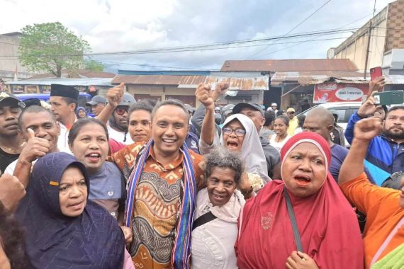 Brigjen Simon Kamlasi Sudah Kantongi SK Pensiun, Diteken Langsung Jokowi - JPNN.COM