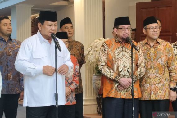 Ini Lho Pantun Elite PKS Seusai Bertemu Prabowo, Maknanya? - JPNN.COM