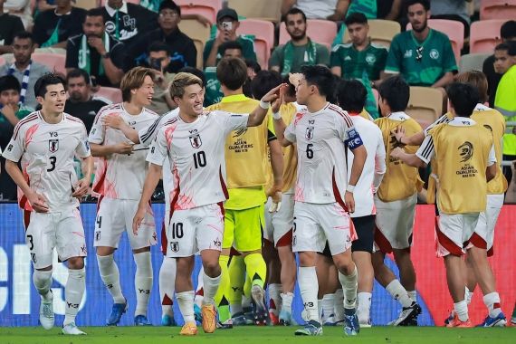 Klasemen Grup F Kualifikasi Piala Dunia 2026: Jepang Kukuh di Puncak, Timnas Indonesia? - JPNN.COM