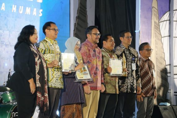 Kemenkominfo Gelar Anugerah Media Humas 2024, 162 Instansi Berpartisipasi - JPNN.COM