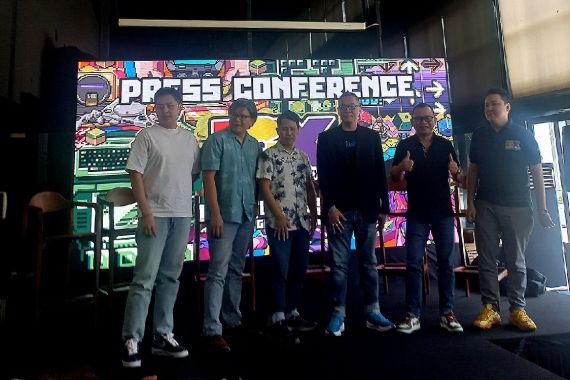 Siap-siap! Indonesia Game Expo 2024 Bakal Digelar, Catat Tanggalnya - JPNN.COM