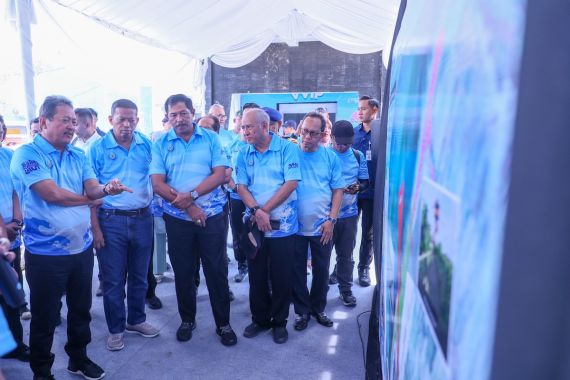 Perairan Morodemak Dijadikan Pengembangan Kawasan Berbasis Pengelolaan Hasil Sedimentasi Laut - JPNN.COM