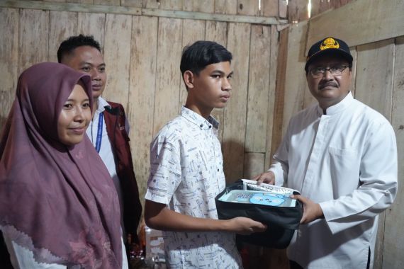 Kunjungi Semarang, Mensos Gus Ipul Pastikan Program Makan Bergizi Tepat Sasaran - JPNN.COM