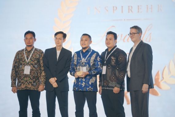 Inilah 3 Pemenang InspireHR Awards 2024, Selamat ya - JPNN.COM