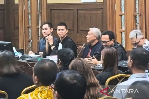 Aspri Sandra Dewi Tampung Duit Rp 894 Juta, Dipakai Untuk Ini - JPNN.COM