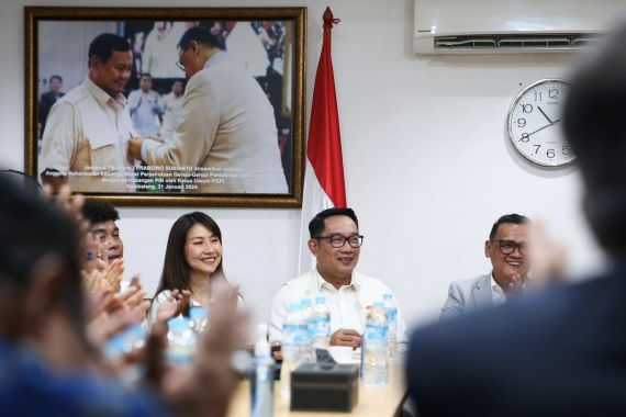 Ridwan Kamil Janji Bakal Adil untuk Semua Agama, Ini Programnya - JPNN.COM