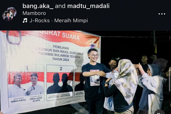 Prabowo Punya Makan Bergizi Gratis, Ahmad Ali-AKA Siapkan Perlengkapan Sekolahnya - JPNN.COM