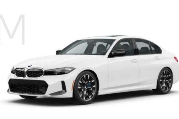 BMW M3 Akan Hadir dengan Mesin Gas - JPNN.COM