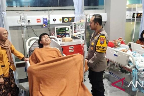 Polisi Tangkap Pelaku Penembakan di Kota Batu, Begini Kondisi Korban - JPNN.COM