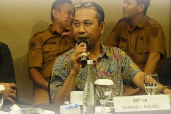 Politik Uang Masuk Kategori Kejahatan Pilkada & Harus Diberantas - JPNN.COM