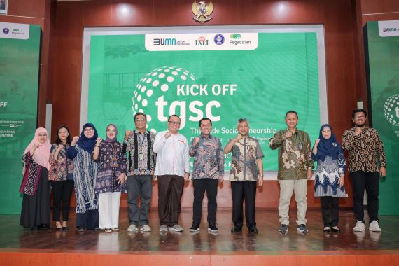 Pegadaian Gelar The Gade Sociopreneurship Challenge 2024, Pebisnis Muda Mari Merapat! - JPNN.COM