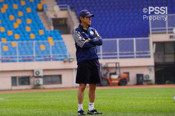 Timnas Indonesia Langsung Gelar Latihan Perdana di China - JPNN.COM