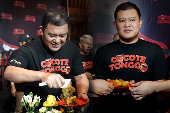 Film Cocote Tonggo, Transformasi Sahli Himawan dari Musik ke Layar Lebar - JPNN.COM