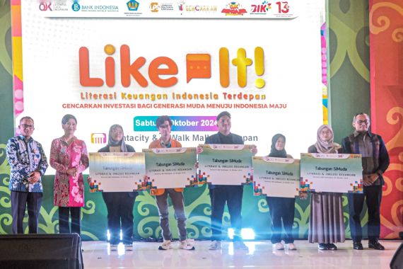 Lewat FinExpo 2024, BNI Dukung OJK Tingkatkan Literasi & Inklusi Keuangan - JPNN.COM