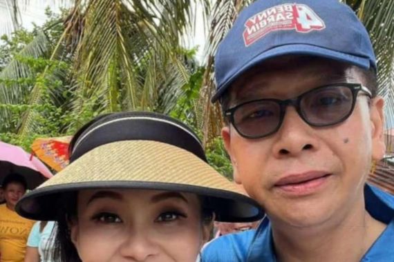 8 Parpol Sepakat, Sherly Tjoanda Istri Mendiang Benny Laos Jadi Cagub Malut - JPNN.COM