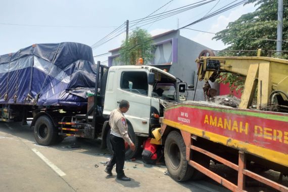 Kecelakaan Maut di Gresik, Seorang Balita Meninggal Dunia - JPNN.COM