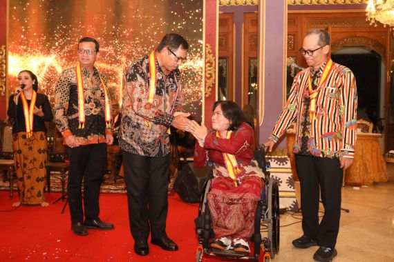 Jateng Juara Peparnas 2024, Bonus Atlet Disamakan dengan Peraih Medali PON - JPNN.COM