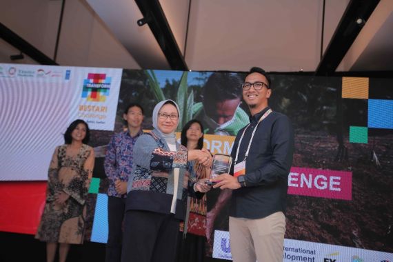 3 Start-up Indonesia Terima Dana Segar Lewat Program Transform Bestari Challenge - JPNN.COM