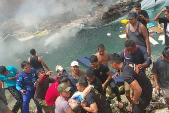 Ternyata Ada Peringatan Polisi Sebelum Benny Laos Meninggal, Jangan Berspekulasi - JPNN.COM