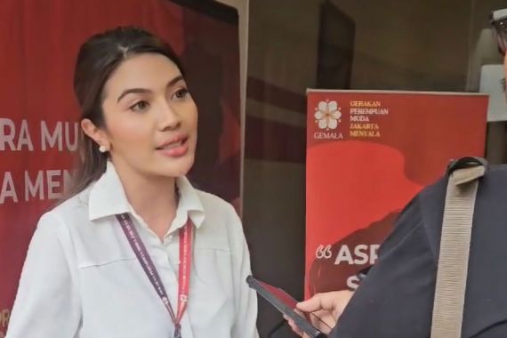 Putri Jasmine Nilai Pramono-Rano Karno Punya Program Konkret bagi Perempuan Muda - JPNN.COM