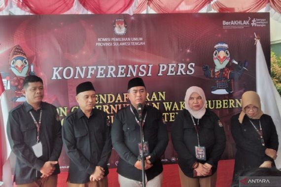 3 Alasan KPU Gelar Debat Pilgub Sulteng di Jakarta - JPNN.COM