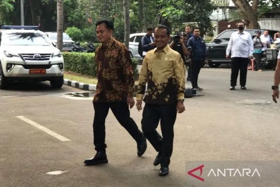 Bahlil Beri Sinyal Pos Menteri di Kabinet Prabowo, Sektor Apa? - JPNN.COM