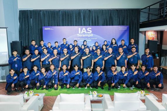 Dorong Pertumbuhan Ekonomi-Pendidikan, Injourney Luncurkan Program TJSL IAS Merdeka & IAS Terampil - JPNN.COM