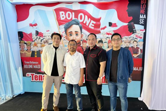 Hadir di PIK 2, Kafe Bolone Mase Dukung Penguatan Ekonomi UMKM - JPNN.COM