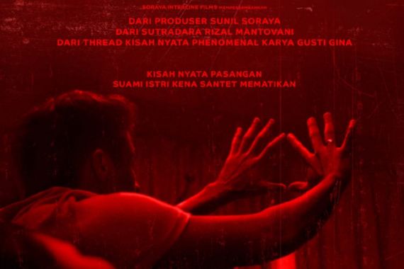 Rilis Teaser Poster, Film Racun Sangga Bakal Tayang Desember 2024 - JPNN.COM