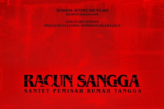 Kisah Racun Sangga yang Sempat Viral di X Diangkat jadi Film - JPNN.COM