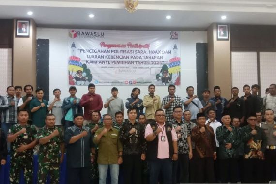 Bawaslu Larang Semua Paslon Lakukan Hal ini Saat Kampanye - JPNN.COM