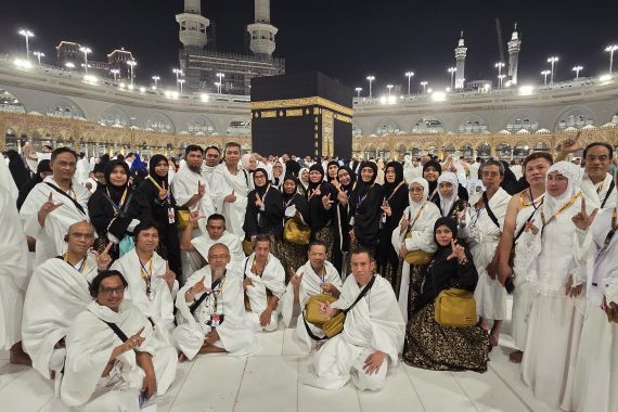 Travel Umrah Garislurus Lintas Semesta Sudah Kantongi Izin Operasional - JPNN.COM