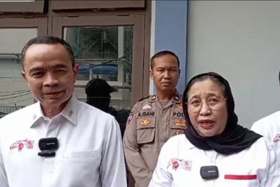 Yayasan GSN Beri Atensi pada Korban Pelecehan di Panti Asuhan Darussalam An-Nur Tangerang - JPNN.COM