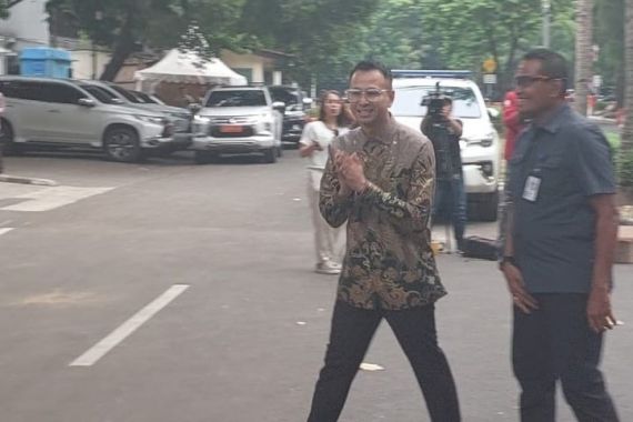 Prabowo Seleksi Calon Wamen, Raffi Ahmad Datang dan Dipanggil 'Pak Doktor' - JPNN.COM