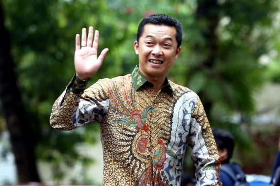 Legenda Bulu Tangkis Indonesia Taufik Hidayat Dipanggil Prabowo, Jadi Wamenpora? - JPNN.COM