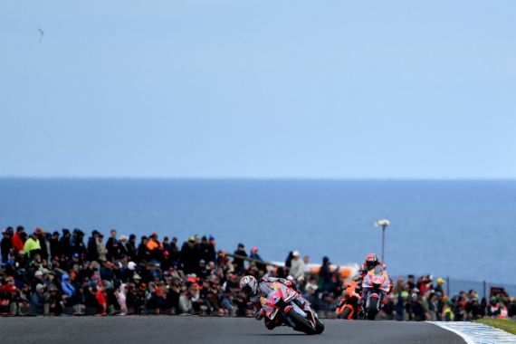 Ini Sebabnya MotoGP Australia Sangat Istimewa Setiap Tahun - JPNN.COM