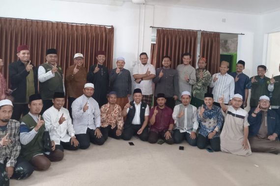 Dukungan Mengalir Deras, Abdul Wahid-SF Hariyanto Kian Kukuh Menuju Pilkada Riau 2024 - JPNN.COM