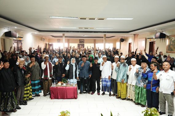 Pilbup Serang 2024: Ini Alasan PM2B Deklarasi Dukungan ke Ratu Zakiyah-Najib Hamas - JPNN.COM