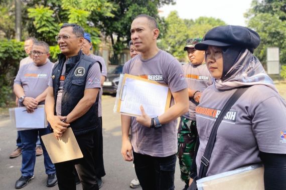 Program Bogorku Bersih Dorong Masyarakat Menjaga Kebersihan Lingkungan - JPNN.COM