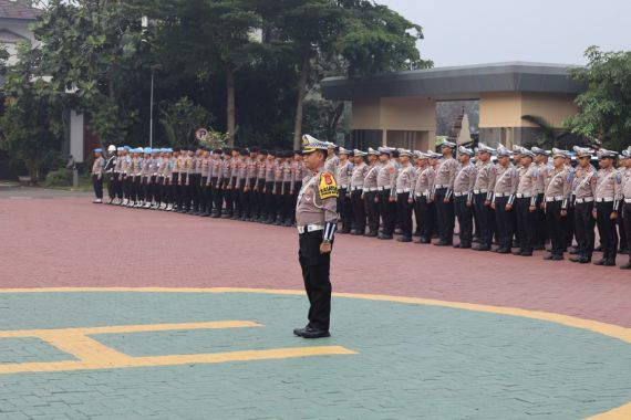 Digelar Selama Dua Pekan, Operasi Zebra Maung 2024 Menyasar 14 Target Pelanggaran - JPNN.COM