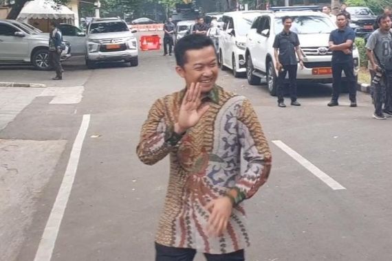 Taufik Hidayat juga Datang ke Kediaman Prabowo Subianto - JPNN.COM